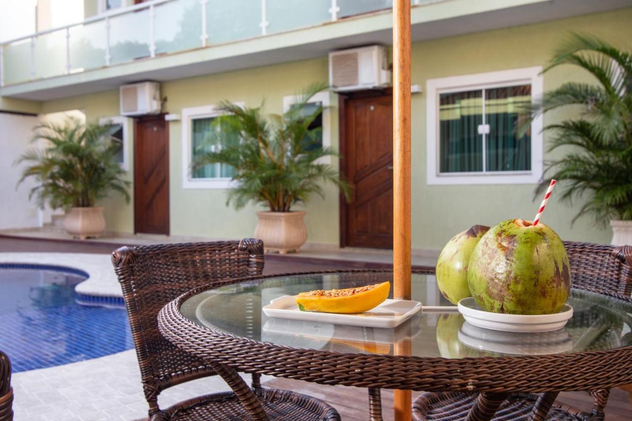 Luar De Geriba Hotel Armacao dos Buzios Exterior photo