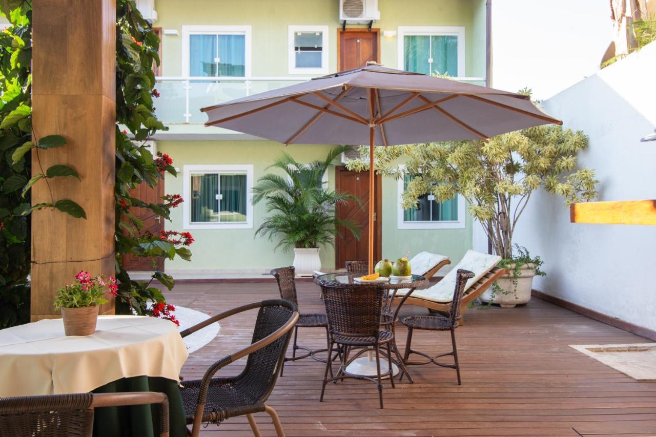 Luar De Geriba Hotel Armacao dos Buzios Exterior photo