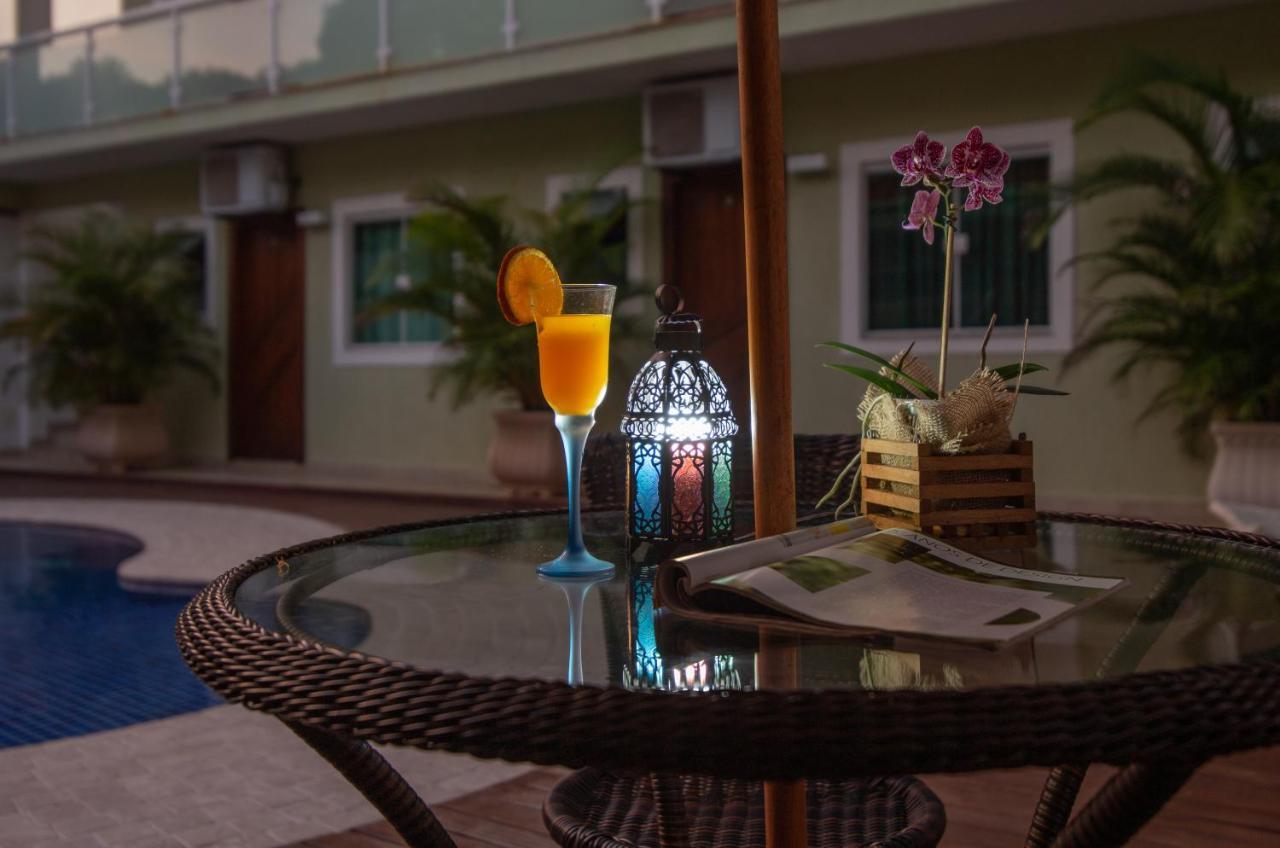 Luar De Geriba Hotel Armacao dos Buzios Exterior photo